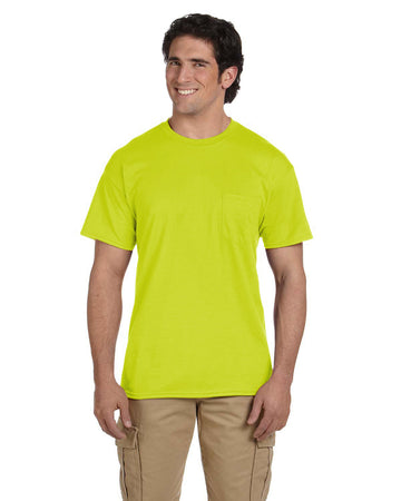 Gildan 8300 DryBlend Pocket T-Shirt